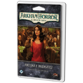 AH LCG: FORTUNA E INSENSATEZ PACK DE ESCENARIO AH LCG: FORTUNA E INSENSATEZ PACK DE ESCENARIO