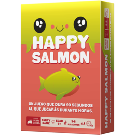 HAPPY SALMON HAPPY SALMON