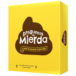 PREGUNTAS DE MIERDA 2ª EDICIÓN PREGUNTAS DE MIERDA 2ª EDICIÓN