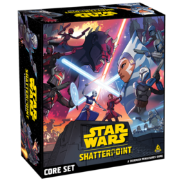 STAR WARS: SHATTERPOINT STAR WARS: SHATTERPOINT