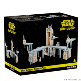 Star Wars Shatterpoint High Ground Terrain Pack Star Wars Shatterpoint High Ground Terrain Pack