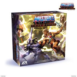 MASTERS OF THE UNIVERSE: FIELDS OF ETERNIA (castellano) MASTERS OF THE UNIVERSE: FIELDS OF ETERNIA (castellano)
