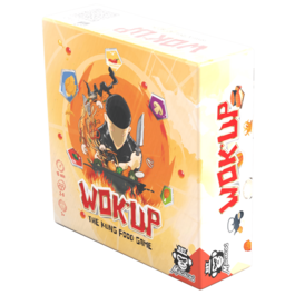WOK' UP WOK' UP
