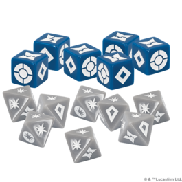 Shatterpoint Dice Pack Shatterpoint Dice Pack