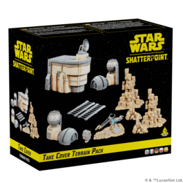 STAR WARS: SHATTERPOINT - GROUND COVER TERRAIN PACK - EN/FR/IT/DE/SP STAR WARS: SHATTERPOINT - GROUND COVER TERRAIN PACK - EN/FR/IT/DE/SP