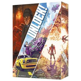 UNLOCK! LEGENDARY ADVENTURES UNLOCK! LEGENDARY ADVENTURES