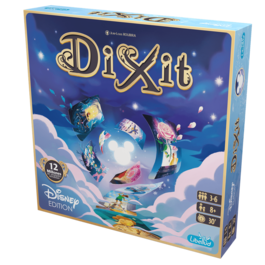 DIXIT DISNEY DIXIT DISNEY