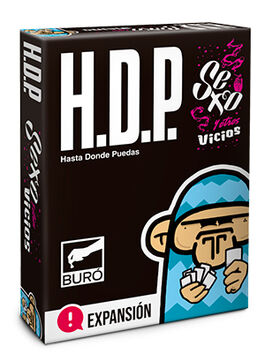 HDP Sexo y otros vicios HDP Sexo y otros vicios