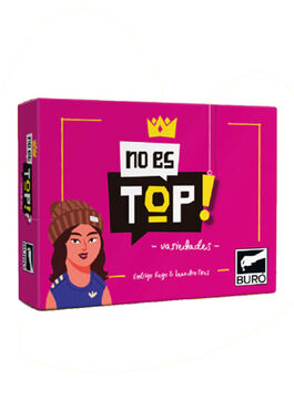No es TOP! No es TOP!