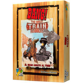 Bang! El gran asalto al tren Bang! El gran asalto al tren