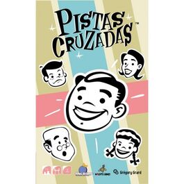 PISTAS CRUZADAS PISTAS CRUZADAS