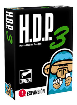 HDP 3