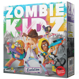 Zombie Kidz Evolution
