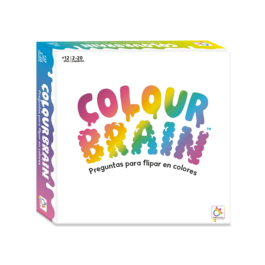 COLOUR BRAIN