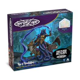 HEROSCAPE: BATTLE FOR THE WELLSPRING BATTLE BOX - EN