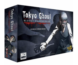 TOKYO GHOUL, BLOODY MASQUERADE