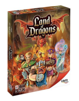 Land of Dragons (multi-idioma)