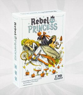 Rebel Princess Rebel Princess
