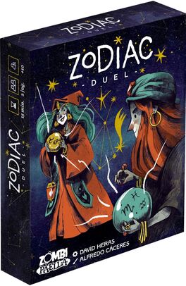 Zodiac Duel (ES/VAL) Zodiac Duel (ES/VAL)