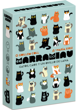 Marramiau (ES,CAT,EU,GL) Marramiau (ES,CAT,EU,GL)