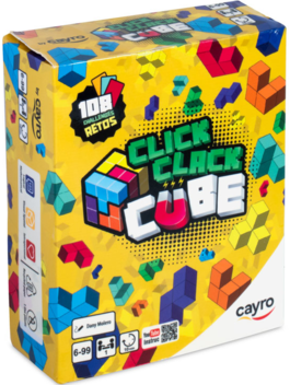 Click Clack Cube Click Clack Cube