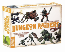 DUNGEON RAIDERS DUNGEON RAIDERS