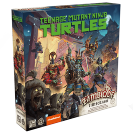 ZOMBICIDE: TMNT TIMECRASH ZOMBICIDE: TMNT TIMECRASH