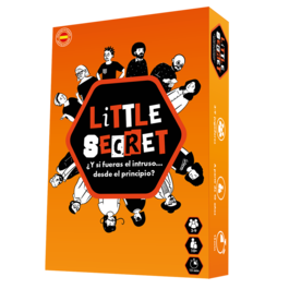 LITTLE SECRET LITTLE SECRET