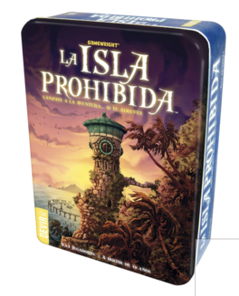LA ISLA PROHIBIDA LA ISLA PROHIBIDA
