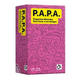P.A.P.A. P.A.P.A.
