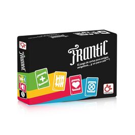 FRANTIC FRANTIC