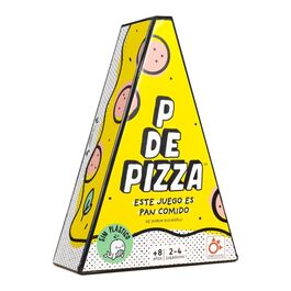 P DE PIZZA P DE PIZZA