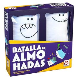 BATALLA DE ALMOHADAS BATALLA DE ALMOHADAS