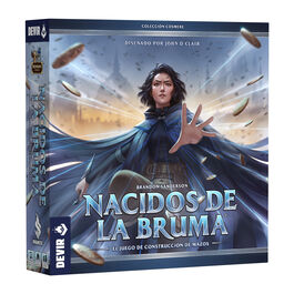 Nacidos de la Bruma Nacidos de la Bruma