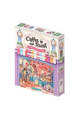 COFFEE RUSH TARTAS DELICIOSAS EXP COFFEE RUSH TARTAS DELICIOSAS EXP