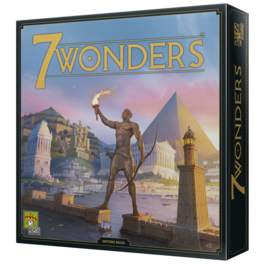 7 Wonders 7 Wonders