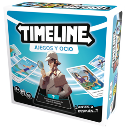 TIMELINE JUEGOS Y OCIO TIMELINE JUEGOS Y OCIO