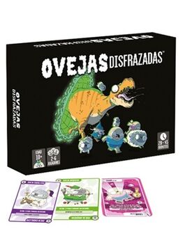 Ovejas Disfrazadas Ovejas Disfrazadas