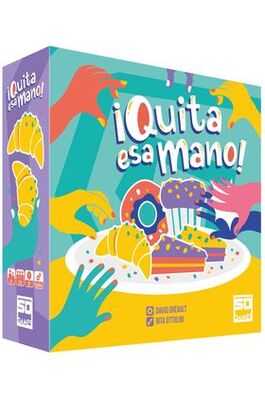 QUITA ESA MANO QUITA ESA MANO
