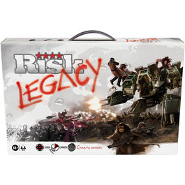 Juego mesa Legacy Risk español Juego mesa Legacy Risk español
