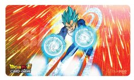 Dragon Ball Super Playmat - Universe 7 Saiyan Prince Vegeta Dragon Ball Super Playmat - Universe 7 Saiyan Prince Vegeta