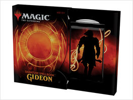 MTG Signature Spellbook: GIDEON MTG Signature Spellbook: GIDEON