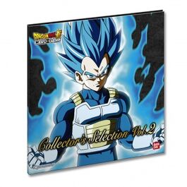 Dragon Ball Super Card Game Collector's Selection Vol.2 - EN Dragon Ball Super Card Game Collector's Selection Vol.2 - EN