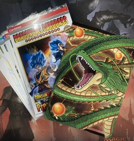 Dragon Ball Carddass Premium Edition DX Set (Dragonball Super TCG) Dragon Ball Carddass Premium Edition DX Set (Dragonball Super TCG)