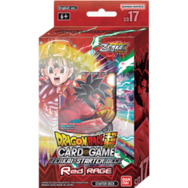 DragonBall Super Card Game - Zenkai Series SD17 DragonBall Super Card Game - Zenkai Series SD17