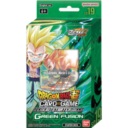 DragonBall Super Card Game - Zenkai Series SD19 DragonBall Super Card Game - Zenkai Series SD19