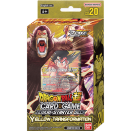 DragonBall Super Card Game - Zenkai Series SD20 DragonBall Super Card Game - Zenkai Series SD20