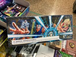 Dragon Ball Super Card Game 5th Anniversary Set BE21 - EN Dragon Ball Super Card Game 5th Anniversary Set BE21 - EN