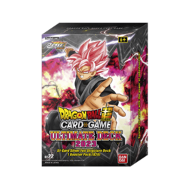 DRAGONBALL SUPER CARD GAME ULTIMATE DECK 2023 BE22 - EN DRAGONBALL SUPER CARD GAME ULTIMATE DECK 2023 BE22 - EN