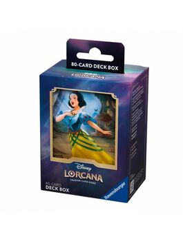 Caja De Mazo Snow White Ursula's Return - Lorcana Caja De Mazo Snow White Ursula's Return - Lorcana